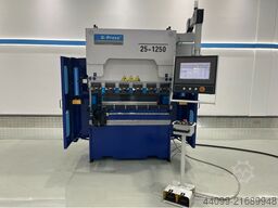 GPRESS GHT 25 x 1250