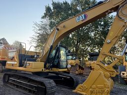 CATERPILLAR 320 GC