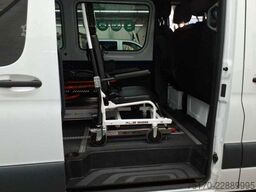 Mercedes-Benz Sprinter 215 CDI 9G Krankentransport
