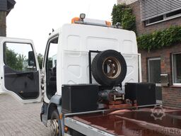 DAF Transporter mit Seilwinde & 7t Nutzlast