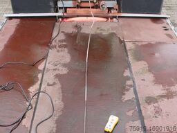 DAF Transporter mit Seilwinde & 7t Nutzlast