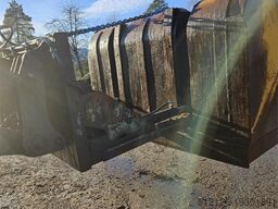  Skuffe til hjullaster