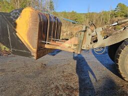  Skuffe til hjullaster