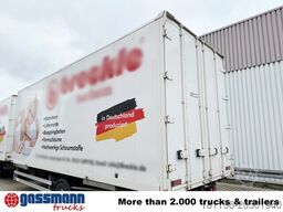 Weka WR-KF-LM-7.75 Wechselbrücke