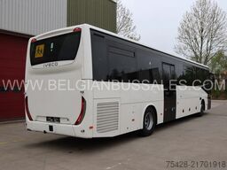 Iveco Crossway 13m Pop Light / Double middle door / N...