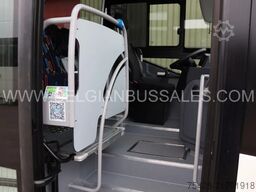Iveco Crossway 13m Pop Light / Double middle door / N...