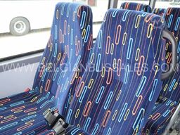 Iveco Crossway 13m Pop Light / Double middle door / N...
