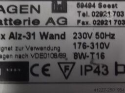 Hagen ALUX Alz-31 Wand