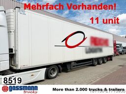 Schmitz SKO 24/L-13.4 FP 45 Cool, Mega, Carrier,