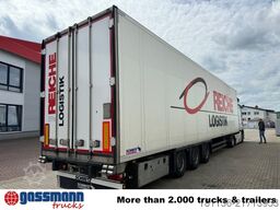 Schmitz SKO 24/L-13.4 FP 45 Cool, Mega, Carrier,