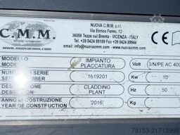Nuova CMM 
