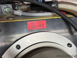 TUCKER Stanzniet - System ERF23/ERC80