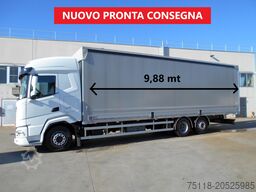 DAF XF 480 FAN 6x2 - CENTINA 24 EPAL