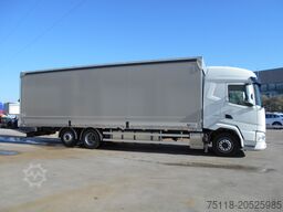 DAF XF 480 FAN 6x2 - CENTINA 24 EPAL