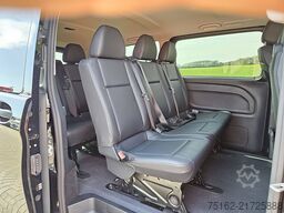 MERCEDES-BENZ VITO 114 CDI TOURER L3 XL 9-Persoons LED