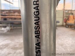 ESTA SRF K 10 FM - mobile Schweißabsaugung