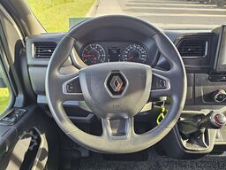 RENAULT MASTER 2.3 Bakwagen Laadklep!