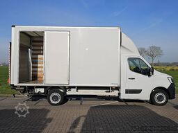 RENAULT MASTER 2.3 Bakwagen Laadklep!