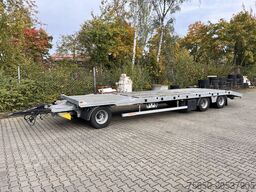 Möslein TO 3 F Schwebheim 3 Achs TiefladeranhÀnger