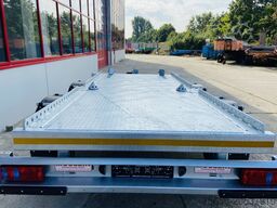 Möslein TMH 2 14 t Tandem- Absetzmuldenanhänger,geschlossenen BodenNeufahrzeug