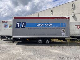 Möslein TKO 105 Schwebheim Tandem- Möbel Koffer- Anhänger