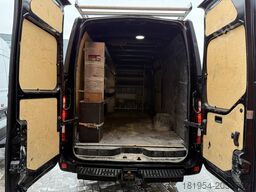 Opel movano 2.3dci 165pk euro6 L3H2 RWD