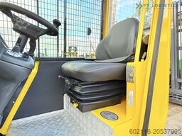 Combilift C5000SR DIESEL TRIPLEX 6100 FORK POSIT