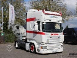 Scania R 450 Topline Mega-Volumen   Retarder   2 Tanks