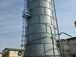 VENETA COMPONENTI 300m³ SILO TERRA ST 5400