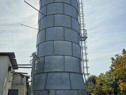 VENETA COMPONENTI 300m³ SILO TERRA ST 5400