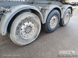 Schmitz Cargobull Kipper Stahlrundmulde 24m³