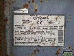 Skyjack SJ51 AJ