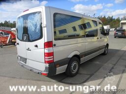 Mercedes-Benz 313 CDI Leichenwagen Bestattungswagen