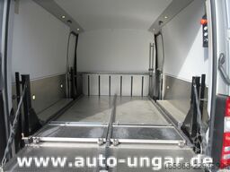 Mercedes-Benz 313 CDI Leichenwagen Bestattungswagen