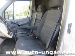 Mercedes-Benz 313 CDI Leichenwagen Bestattungswagen