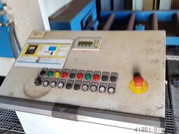 MUNK-SCHMITZ Stab.- + Profilkantenstrahlanlage