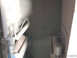 MUNK-SCHMITZ Stab.- + Profilkantenstrahlanlage