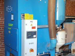 MUNK-SCHMITZ Stab.- + Profilkantenstrahlanlage