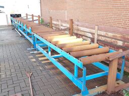 MUNK-SCHMITZ Stab.- + Profilkantenstrahlanlage