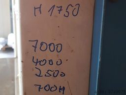 MUNK-SCHMITZ Stab.- + Profilkantenstrahlanlage