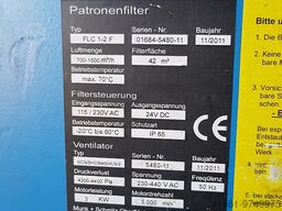 MUNK-SCHMITZ Stab.- + Profilkantenstrahlanlage