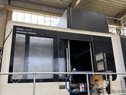 DMG DMU 210 P