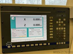 WEILER E90 x 4500