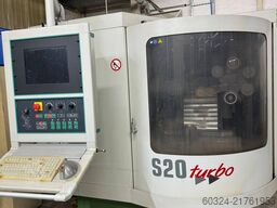 MICHAEL DECKEL S20 Turbo