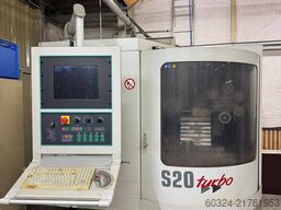 MICHAEL DECKEL S20 Turbo