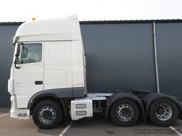 DAF XF 480 6X2 SSC 612.300KM