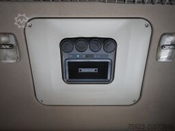 Scania R 580 V8 6X2 FRIGO RETARDER IN COMBI WITH BURG ...