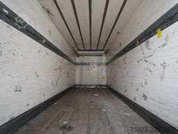 Scania R 580 V8 6X2 FRIGO RETARDER IN COMBI WITH BURG ...