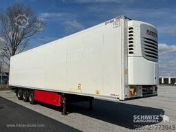 Schmitz Cargobull Tiefkühler Multitemp Doppelstock