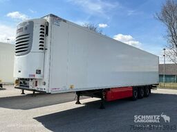 Schmitz Cargobull Tiefkühler Multitemp Doppelstock